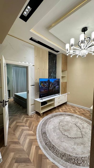 New Life Продается 2 комнатная квартира ремонт ул.Махтумкули