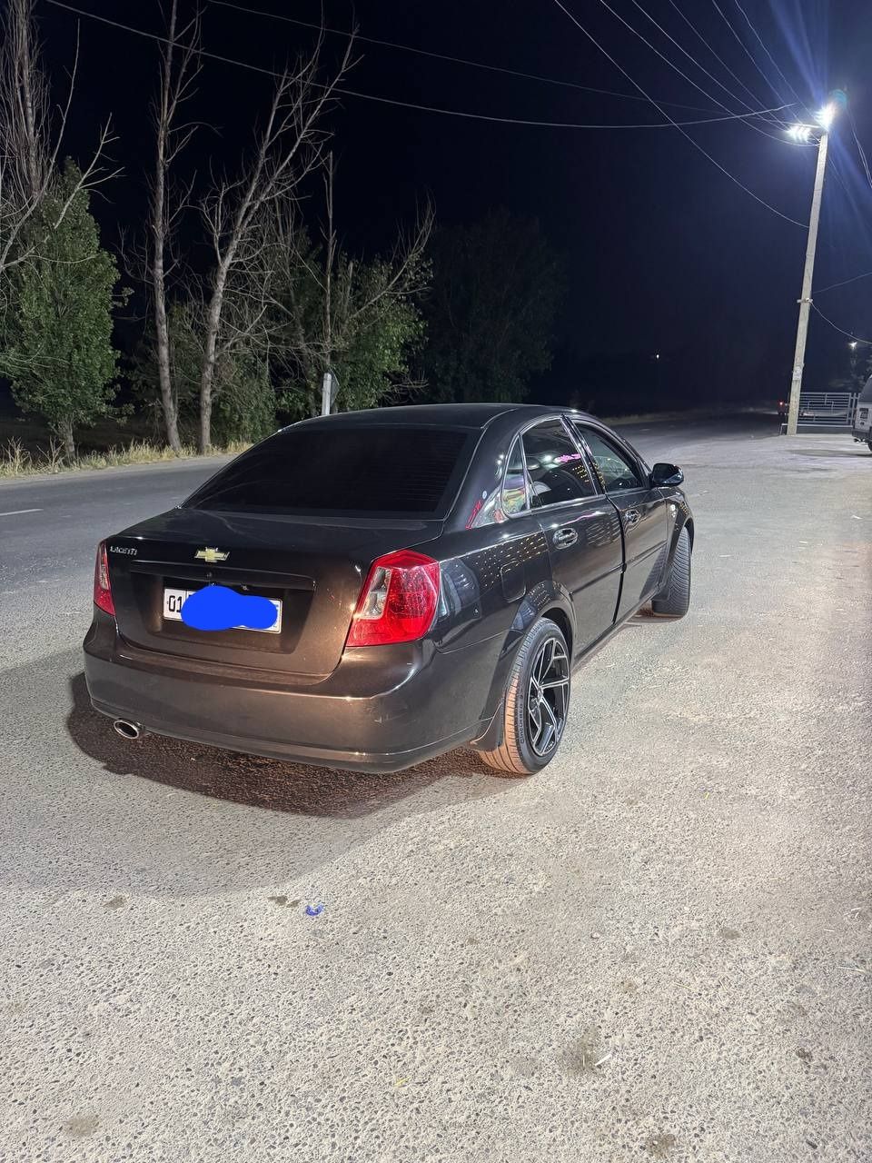 Lacetti 1.8 Avtomat