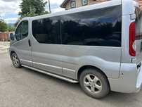 Opel Vivaro 2.0 2012