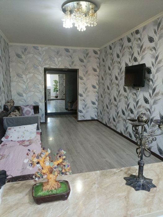 Срочно продаётся 3х кв в Сергели 4