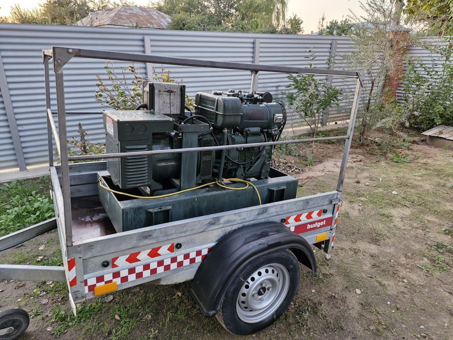 Generator 18 kwa