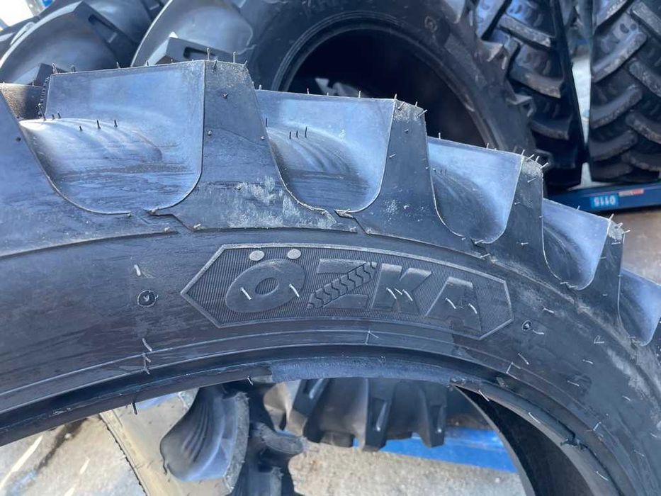OZKA Cauciucuri noi agricole 230/95R44 LIvrare Radiale Tubeless