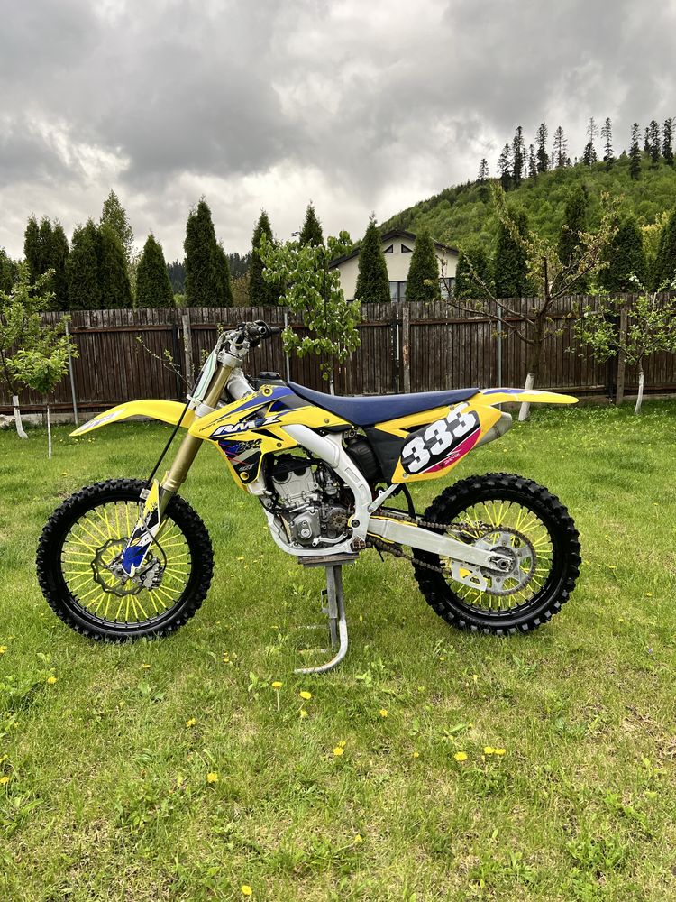 Suzuki RMZ 250 an 2008