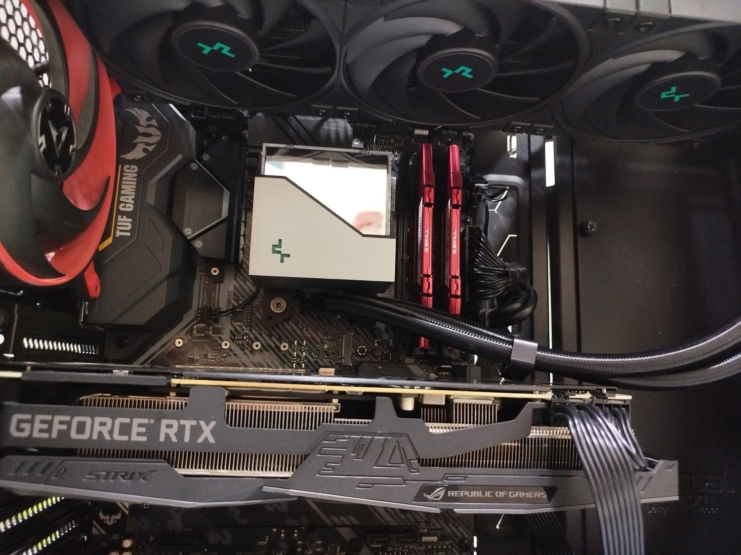 ASUS ROG Strix RTX 2070 Super – Мощна геймърска видеокарта