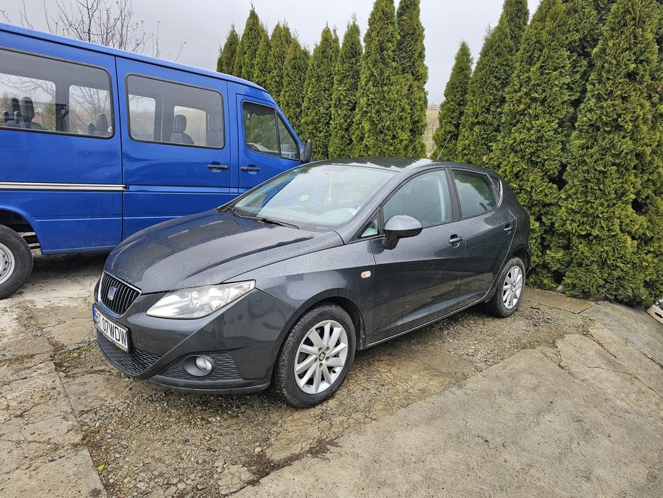 Seat Ibiza 1.9 TDI 105 CP