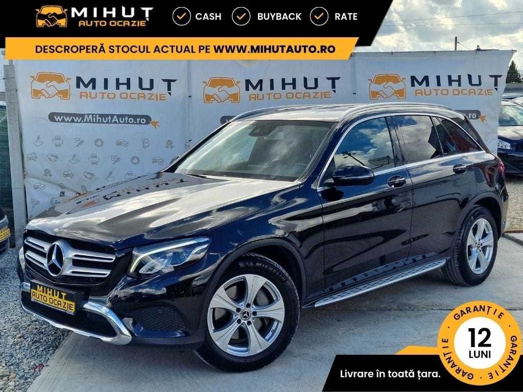 Mercedes GLC220 Diesel | 170cp Euro6 AMG Line | Garantie | Rate