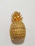 Cutie vintage bronz