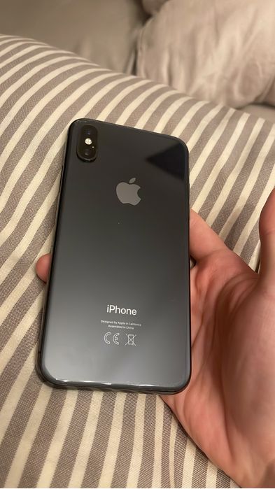 Iphone X display spart