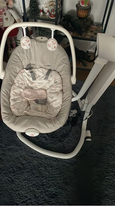 Balansoar electric 2 in 1