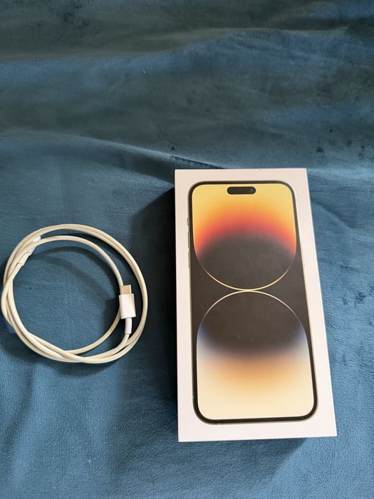 Vand IPhone 14 pro max 128 gb in stare perfecta‼️‼️