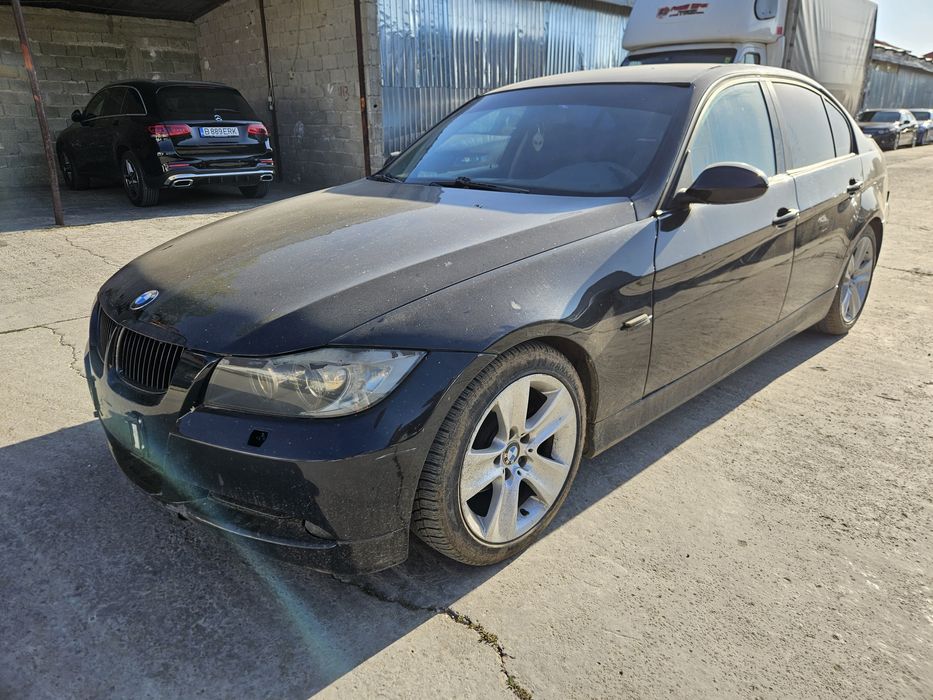 Faruri bmw e90 e91 non-lci bi-xenon