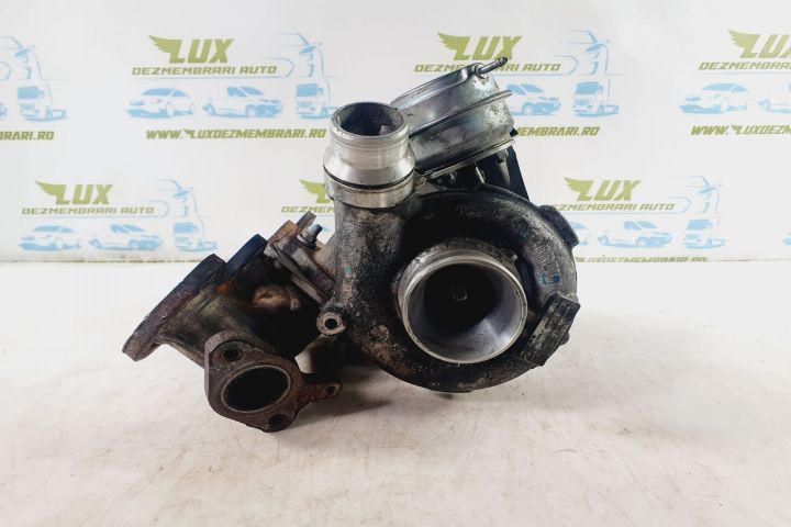 Turbo Turbina Turbosuflanta 2.0 dci m9r gta1549lv h8200638766 770116-1 Renault Latitude 1 seria