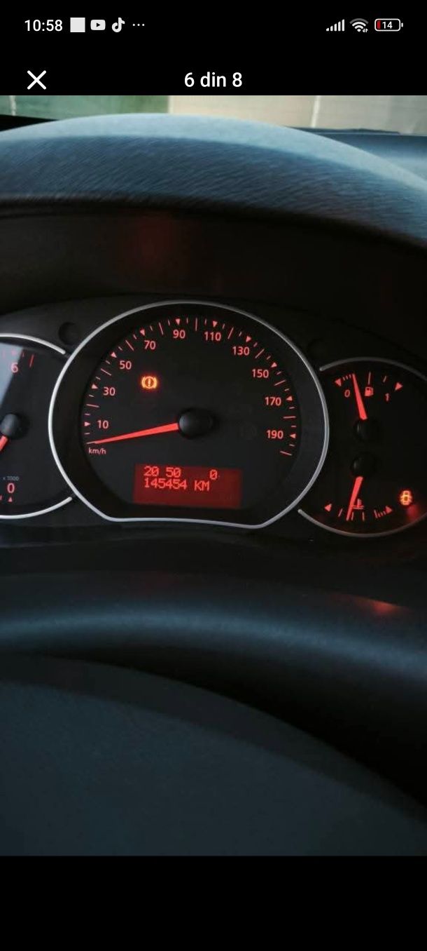 Renault Kangoo 1.5D