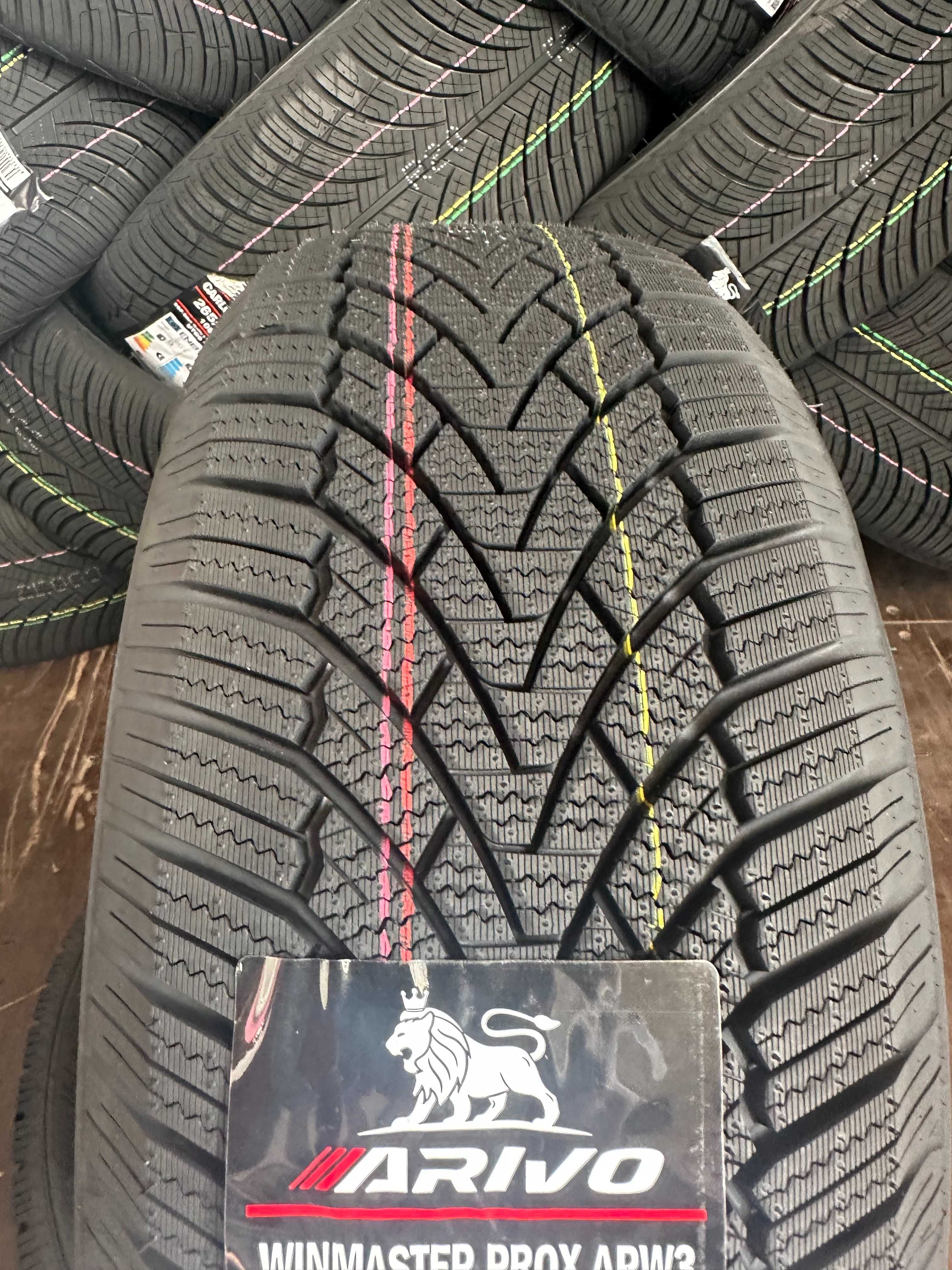 Нови зимни гуми ARIVO Winmaster ProX ARW 3 195/55R15 85H НОВ DOT