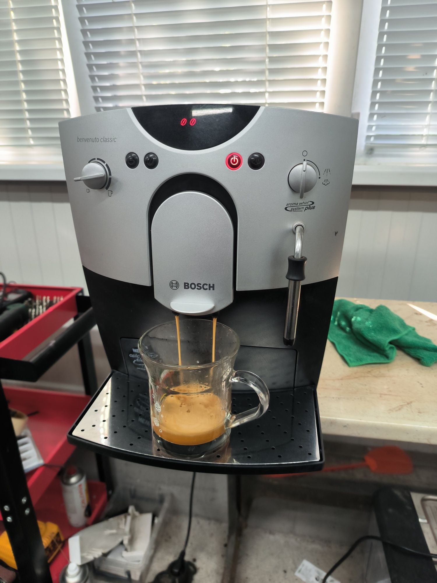 Bosch benvenuto classic