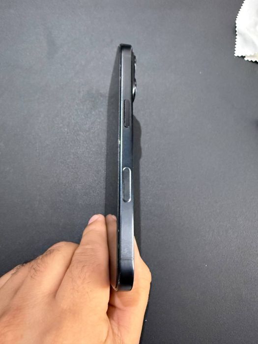 Продам айфон 16 128GB BLACK LLA