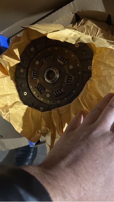 Кт сцепления на Faw T80 V80 1024 V70