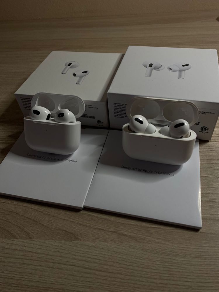  NEW AirPods 3 / PRO LUX Premium Наушники Беспроводные блютуз