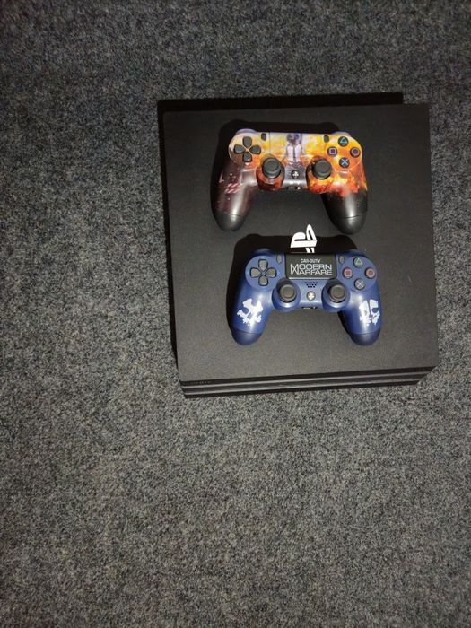 PlayStation4 pro 1tb
