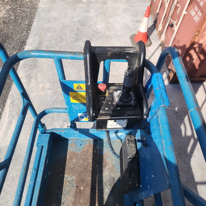 Nacela foarfeca, 8,1 m 363 kg, platforma de lucru la inaltime
