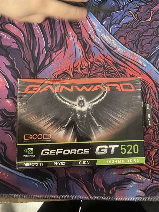 Vand placa video retro Nvidia Gt520