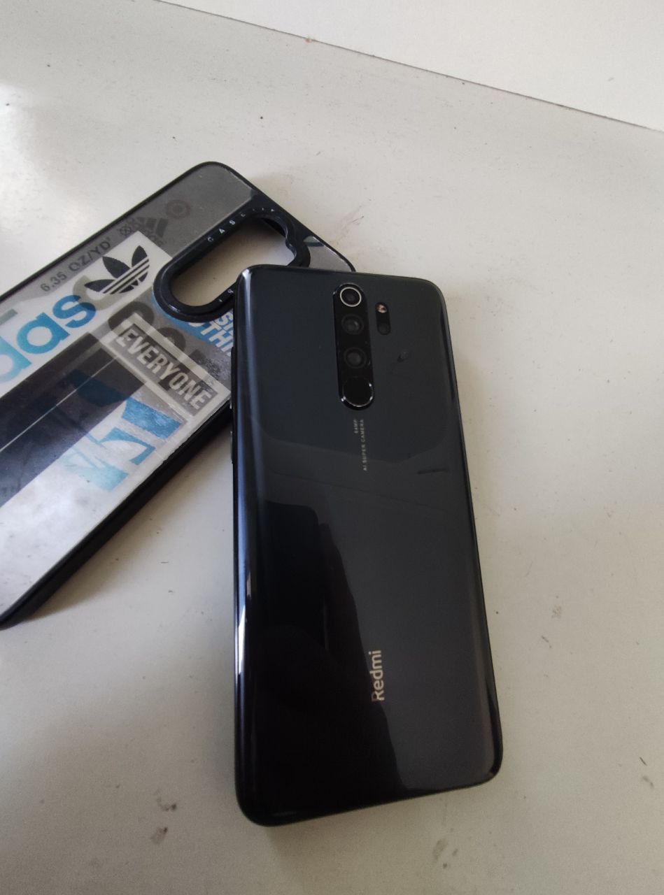 Redmi note 8 pro
