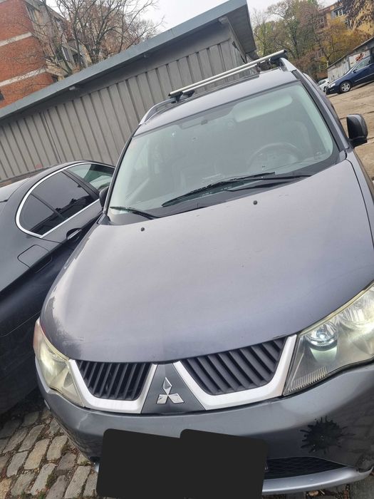 Mitsubishi outlander