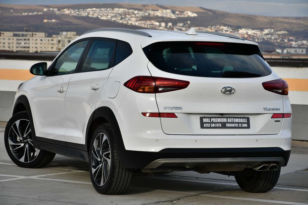 Hyundai Tucson 4X4 1.6 CRDI 12 Luni Garantie