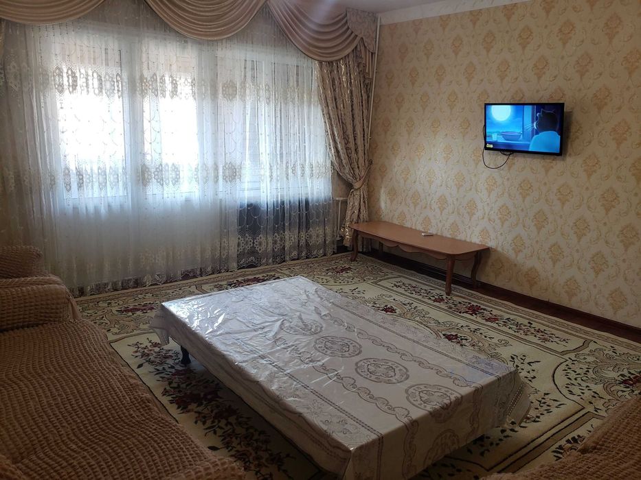 Arenda 3 xona hamma sharoitlari bilan. 600$