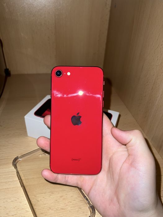 iphone se2020 память 128bg