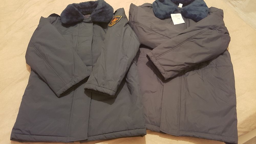Продаются зимние военные куртки