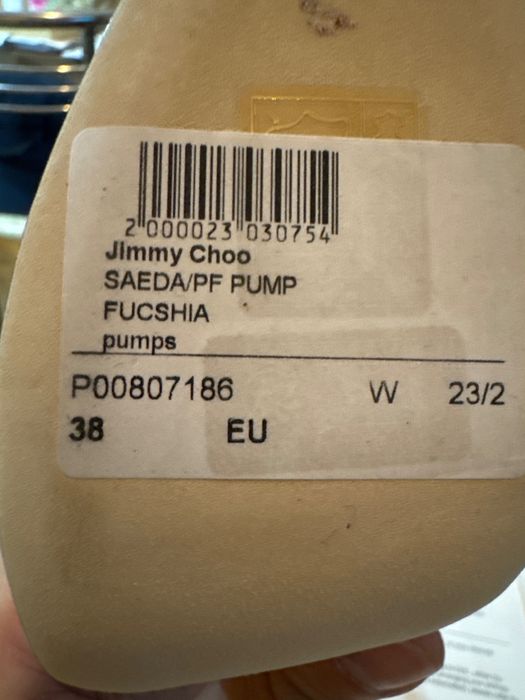 Pantofi femei Jimmy Choo