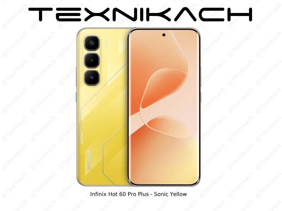 Новый! Infinix Hot 60 Pro Plus Доставка