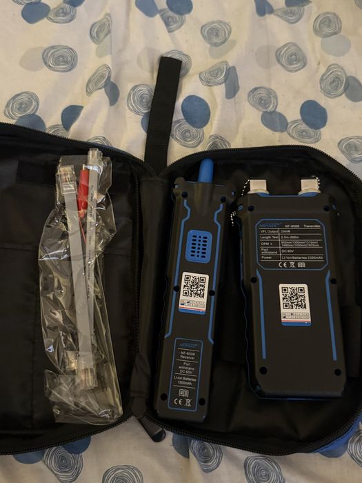 Vând Noyafa NF-8508 Optical Wire Meter Tracer