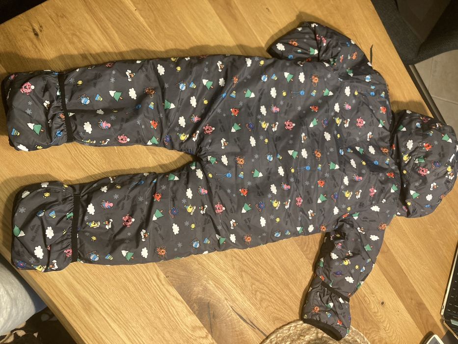 Зимен космонавт Quiksilver