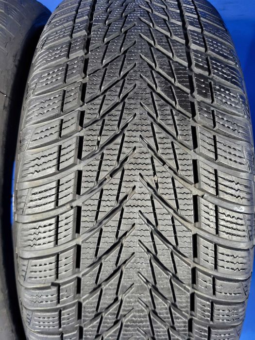 Vand anvelope 235 55 17 ca Noi an 2023 Goodyear Ultragrip - 2 buc