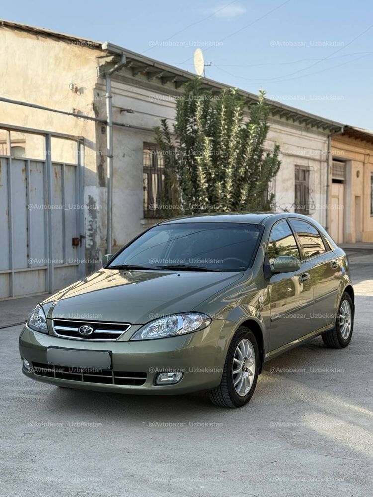 •Lacetti Hatchback 2005•