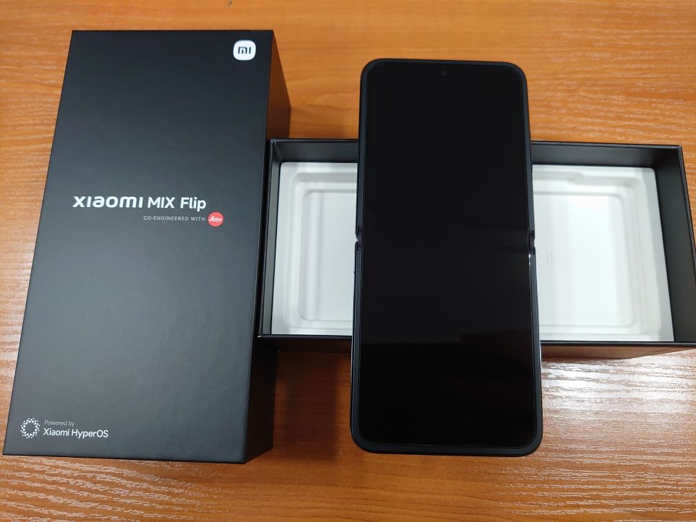 Xiaomi Mix Flip 512 GB 12 Ram гаранция