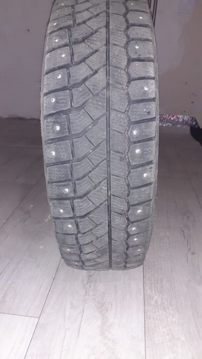 Резина зимняя р13