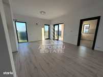 Jumatate de duplex ultrafinisata, dotari premium, zona rezidentiala