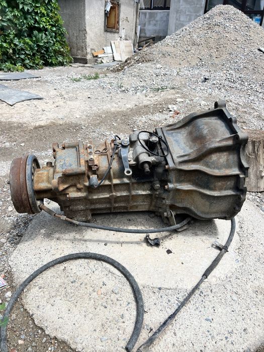 Кантер КПП 6 ступенчатая. 1994 год