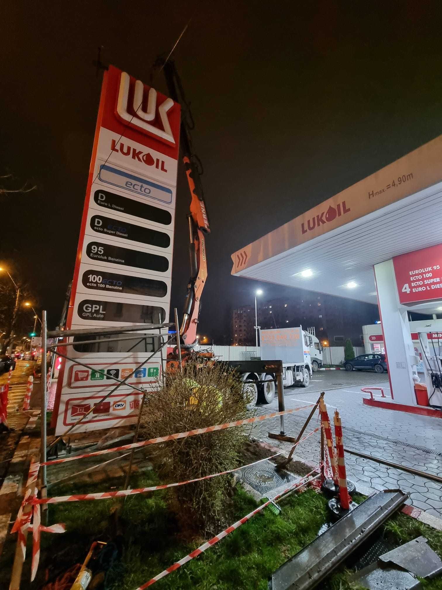 Inchiriez camion cu macara - Automacara - Macarale Bucuresti