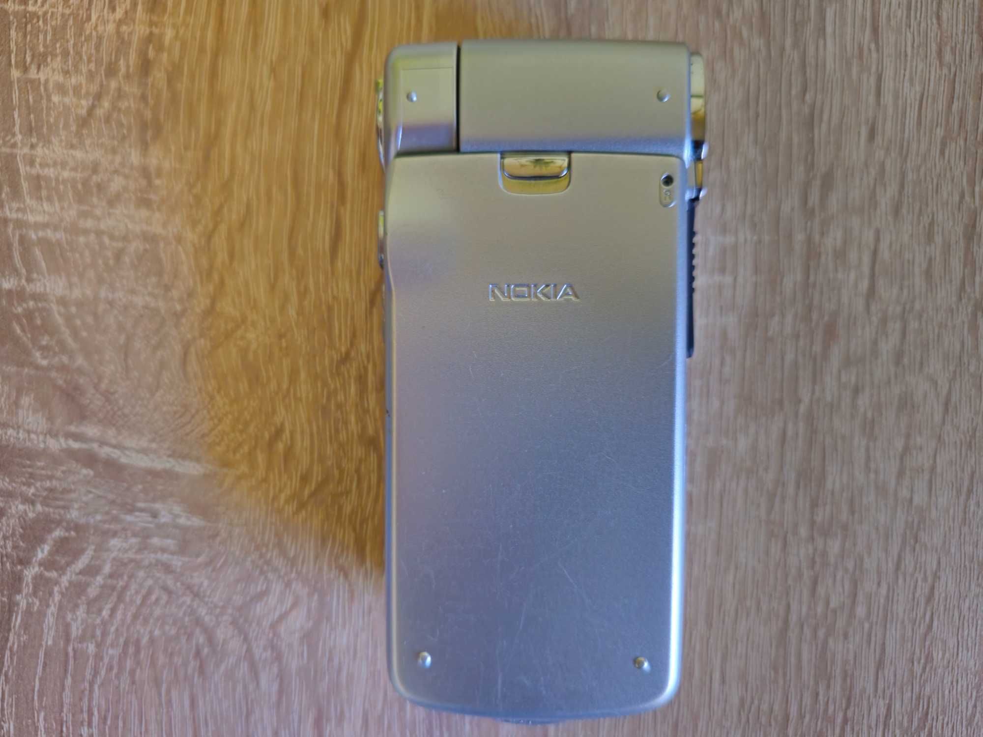 НОВА Оригинална NOKIA N93 Silver на 0 Минути! Symbian Нокиа Нокия