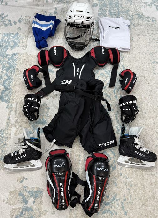 Хоккейная экипировка