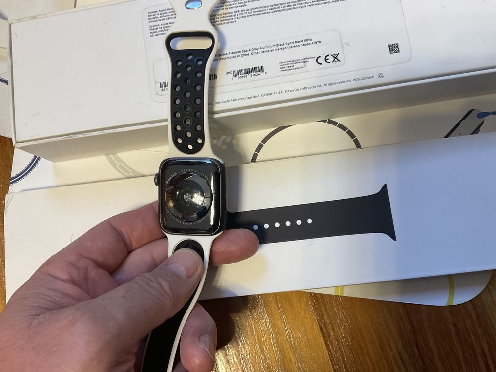 Apple Watch 4-44 mm pt piese