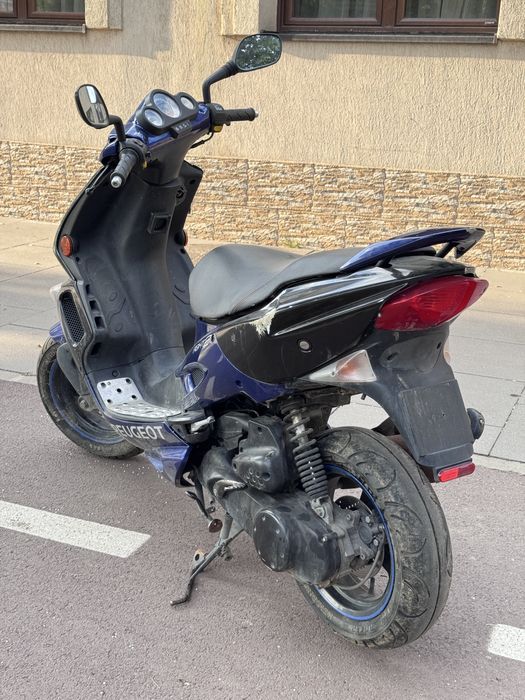 Vand scuter peugeot speed fighter 80cc