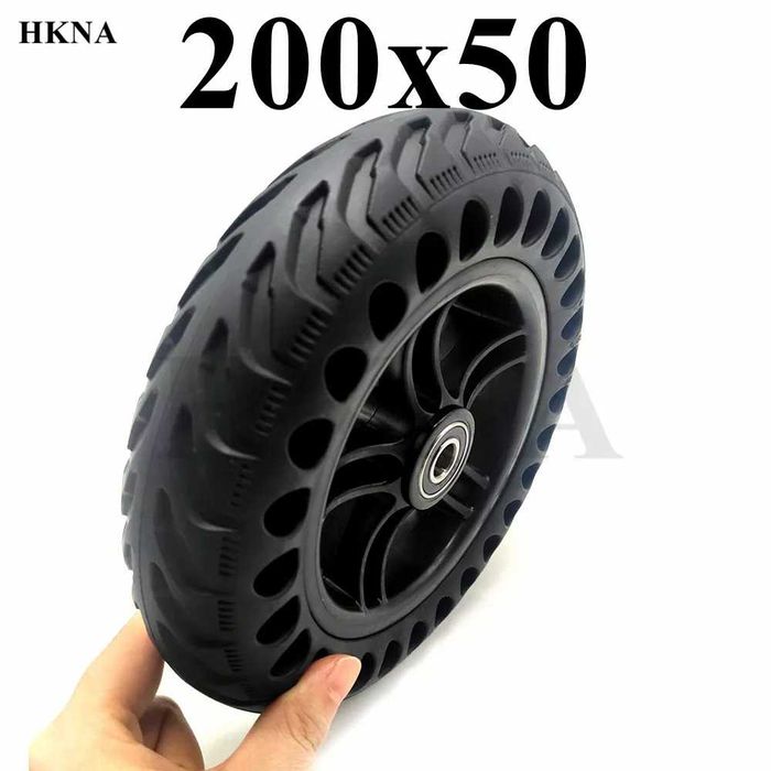 Бандажна гума за електрическа тротинетка 200x50