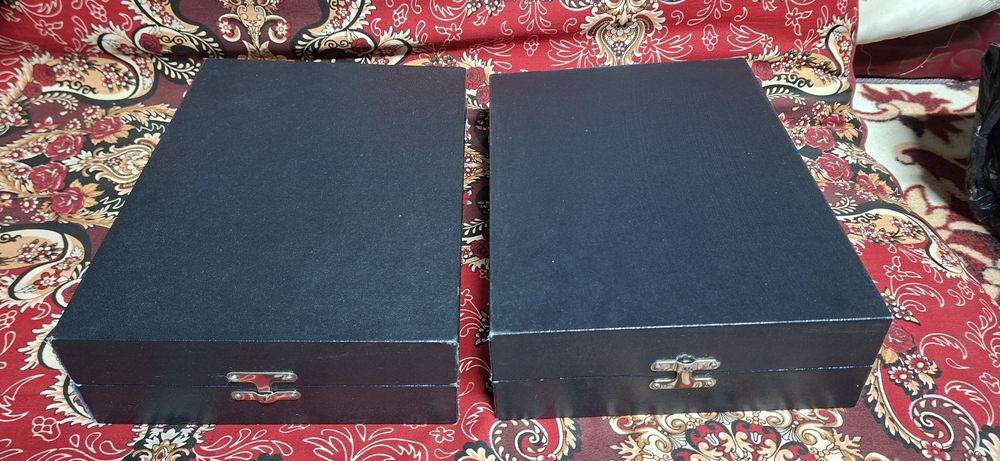 Штукатулки очень прочный для канстоваров