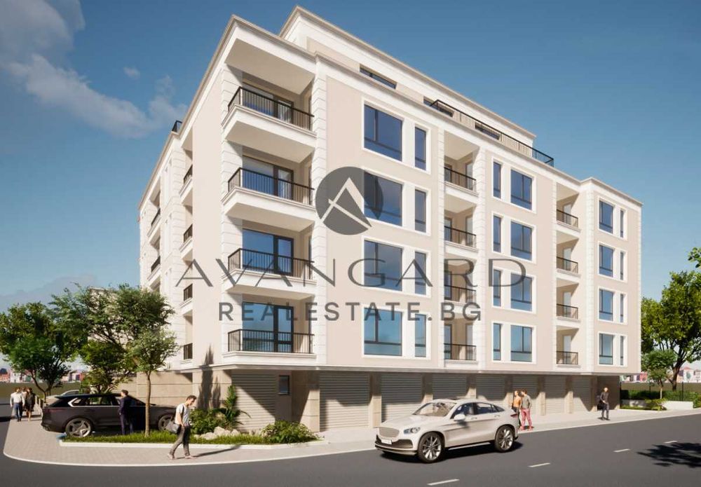 Продава се Тристаен апартамент в Пловдив, Кършияка - 127 кв.м за 1095 €/кв.м - Снимка #14