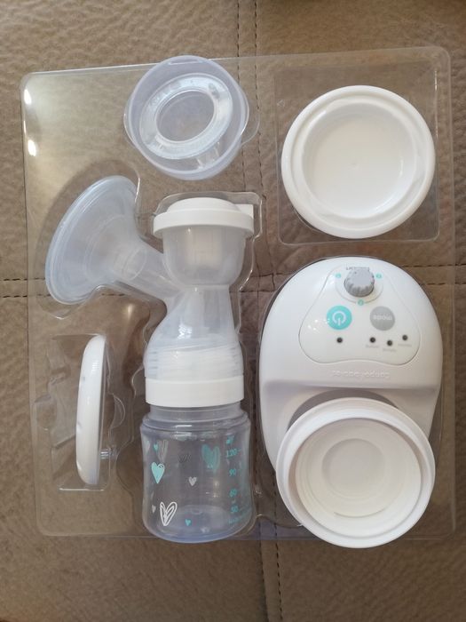 Електрическа помпа за кърма Canpol